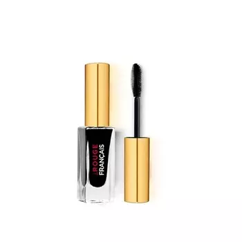 LE ROUGE FRANСAIS Мини Тушь для ресниц Le Mascara 0