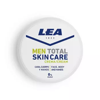 LEA Крем для лица, тела и рук MEN TOTAL SKIN CARE