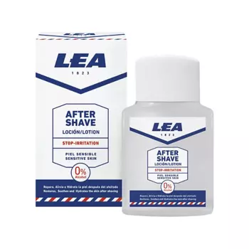 LEA Лосьон после бритья против раздражения