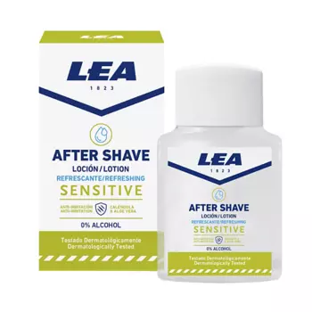 LEA Лосьон после бритья SENSITIVE