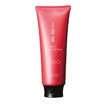 LEBEL Аромакрем шелковистой текстуры для укрепления волос IAU Cream Silky Repair 200.0