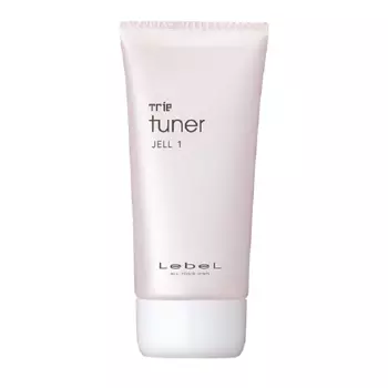 LEBEL Ламинирующий гель для укладки волос Trie Tuner Jell 1 65