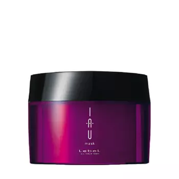 LEBEL Lebel Концентрированная аромамаска для непослушных волос IAU Deep Mask 170
