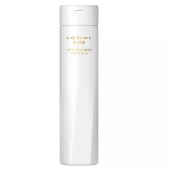 LEBEL Маска для интенсивного увлажнения и разглаживания волос One Hair Treatment Cuticle+ 240