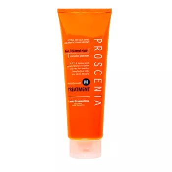 LEBEL Маска по уходу за прямыми волосами Proscenia Treatment M 240