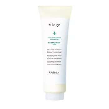 LEBEL Маска увлажняющая Viege Treatment Soft 240