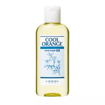 LEBEL Шампунь для волос COOL ORANGE HAIR SOAP ULTRA COOL 200