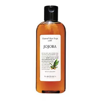 LEBEL Шампунь для волос Jojoba 240