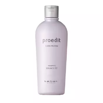 LEBEL Шампунь для волос PROEDIT SHAMPOO BOUNCE FIT 300.0