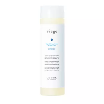 LEBEL Шампунь Viege Shampoo 240