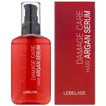 LEBELAGE Аргановая сыворотка для волос, 100.0