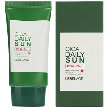LEBELAGE Дневной солнцезащитный крем SPF50+/PA+++ 30.0