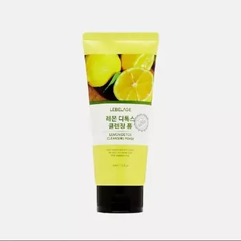 LEBELAGE Гель-скатка с лимоном LEMON DETOX PEELING GEL 180.0