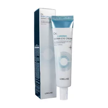 LEBELAGE Крем Anti-Age для кожи вокруг глаз с пептидами Dr.Peptide 40.0