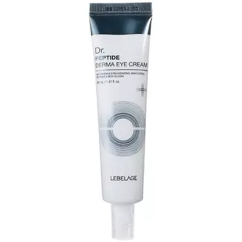 LEBELAGE Крем для глаз Dr. PEPTIDE DERMA EYE CREAM 40.0