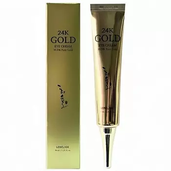 LEBELAGE Крем для глаз Хи Юль с 24-каратным золотом HEEYUL 24K GOLD EYE CREAM