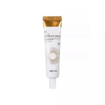 LEBELAGE Крем для глаз с муцином улитки Dr. SNAIL DERMA EYE CREAM 40.0