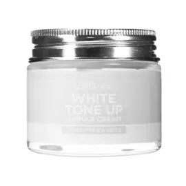 LEBELAGE Крем для лица Осветляющий ампульный Ampule Cream White Tone up 70.0