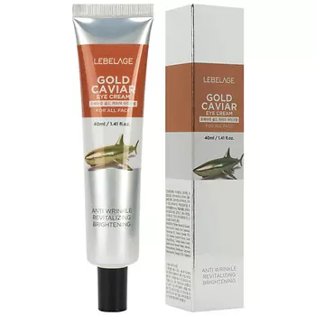LEBELAGE Крем для области вокруг глаз с экстрактом икры 40.0