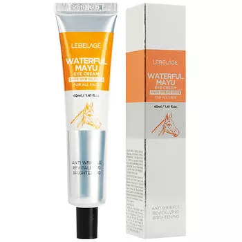 LEBELAGE Крем для области вокруг глаз увлажняющий с лошадиным маслом 40.0