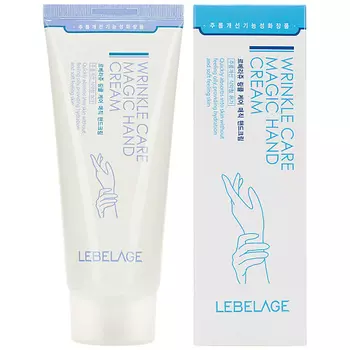 LEBELAGE Крем для рук антивозрастной 100.0