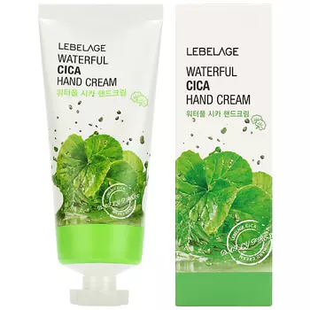 LEBELAGE Крем для рук с экстрактом центеллы азиатской 100.0