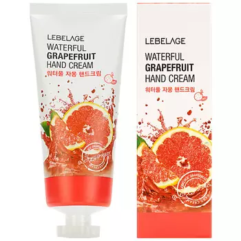 LEBELAGE Крем для рук с экстрактом грейпфрута, 100.0