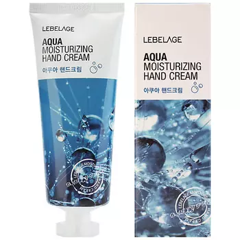 LEBELAGE Крем для рук увлажняющий 100.0