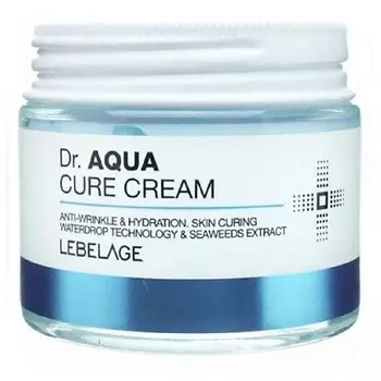LEBELAGE LEBELAGE Аква-крем Dr. AQUA CURE CREAM 70.0