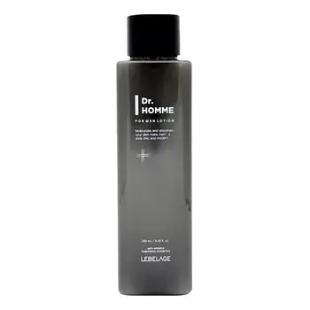 LEBELAGE Лосьон для мужчин Dr. HOMME FOR MAN LOTION 250.0