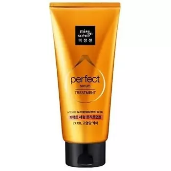 LEBELAGE Маска для окрашенных и поврежденных волос PERFECT REPAIR SERUM 150.0