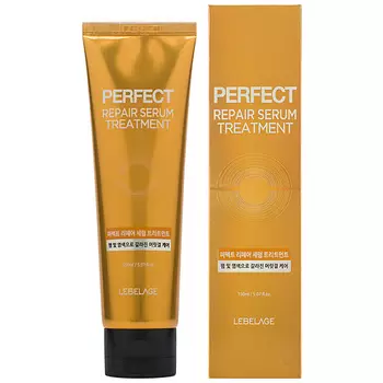 LEBELAGE Маска для окрашенных и поврежденных волос