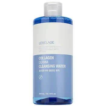 LEBELAGE Мицеллярная очищающая вода с коллагеном