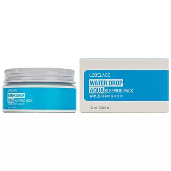 LEBELAGE Ночная маска с гиалуроновой кислотой