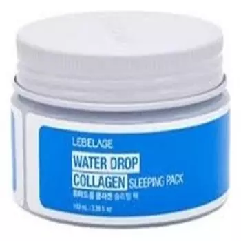 LEBELAGE Ночная маска с коллагеном WATER DROP COLLAGEN SLEEPING PACK 100.0