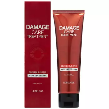 LEBELAGE Питательная маска для волос с аргановым маслом