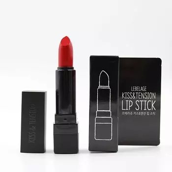 LEBELAGE Матовая помада для губ в стике Kiss&Tension Lip Stick