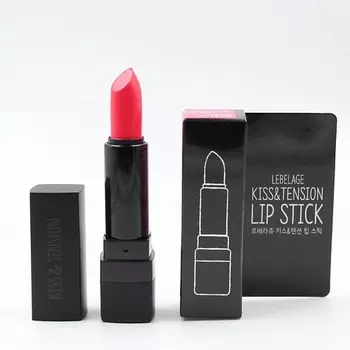LEBELAGE Матовая помада для губ в стике Kiss&Tension Lip Stick