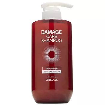LEBELAGE Шампунь с кератином для поврежденных волос