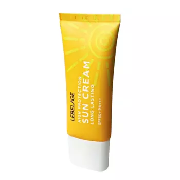 LEBELAGE Солнцезащитный крем для лица и тела с высоким фактором защиты High PF50+PA+++ 29.0