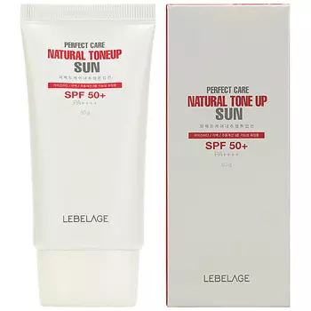 LEBELAGE Солнцезащитный крем с тонирующим эффектом 50.0