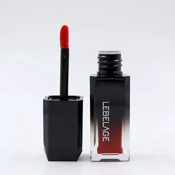 LEBELAGE Матовый стойкий тинт для губ Deep Kiss Fixing Lip Tint