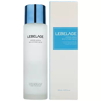 LEBELAGE Тонер супер аква для увлажнения кожи