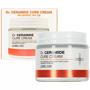 LEBELAGE Укрепляющий крем с керамидами 70.0