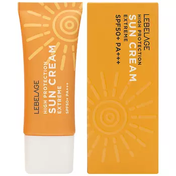 LEBELAGE Ультразащитный крем от солнца с высоким фактором 30.0