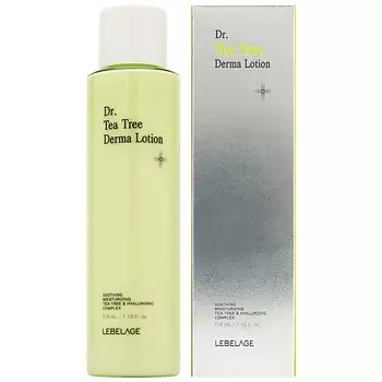 LEBELAGE Успокаивающая эмульсия с экстрактом чайного дерева 210.0
