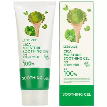 LEBELAGE Успокаивающий гель с центеллой азиатской 100.0