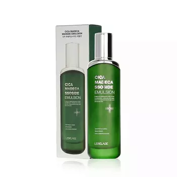 LEBELAGE Успокаивающий тонер для лица Cica Madecassoside Toner 120.0