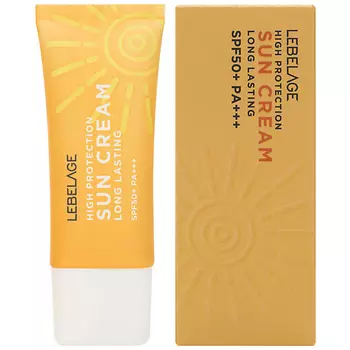 LEBELAGE Устойчивый солнцезащитный крем с высоким фактором защиты 30.0