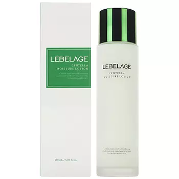 LEBELAGE Увлажняющая эмульсия с экстрактом центеллы азиатской